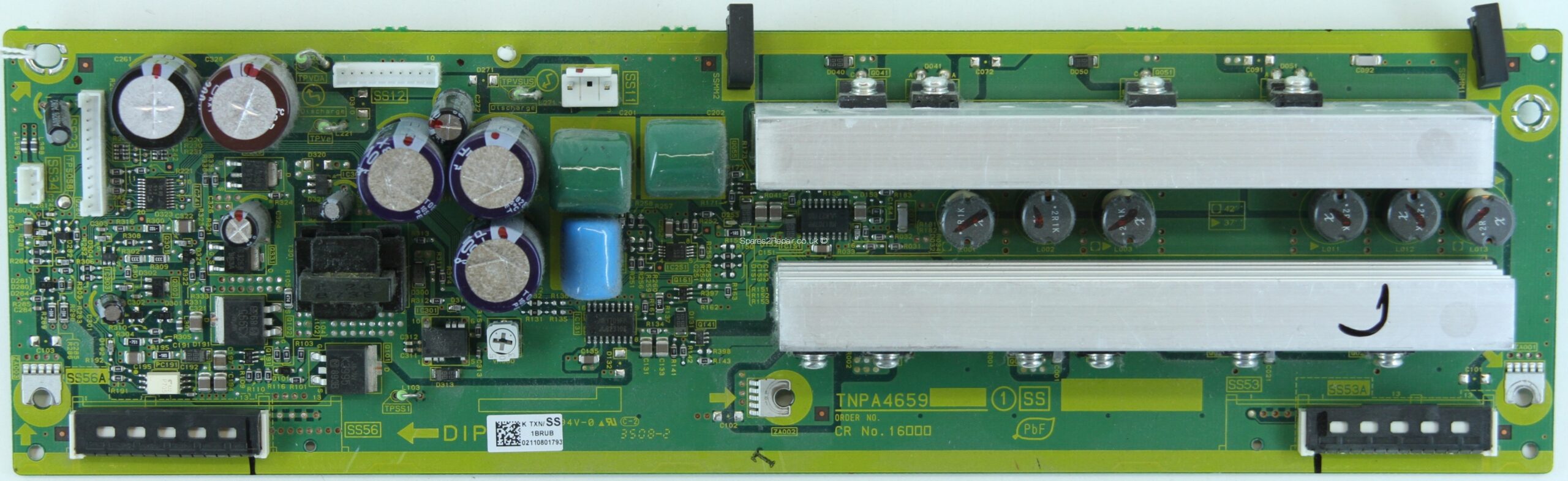 Panasonic TNPA4659 XSUS
