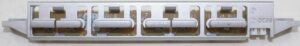 Philips 3139 123 6219.1 Buttons