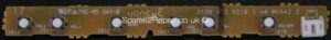 Philips 3139 123 6219.1 Buttons