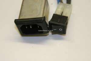 Goodmans GTVP4 - AC Socket