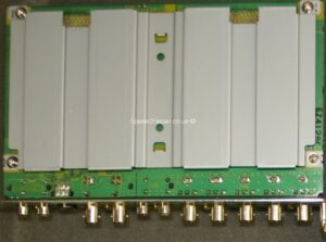 Panasonic TNPA2843 AV Inputs