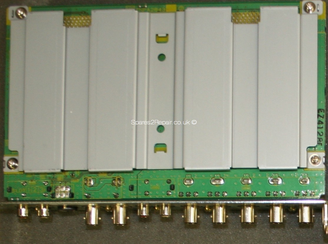 Panasonic TNPA2843 AV Inputs