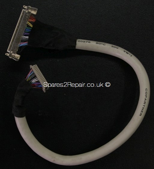Philips 42PFL5522D LCD Controller to Main Board Cable