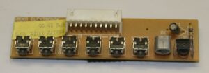 Goodmans GTV42P4 - Buttons