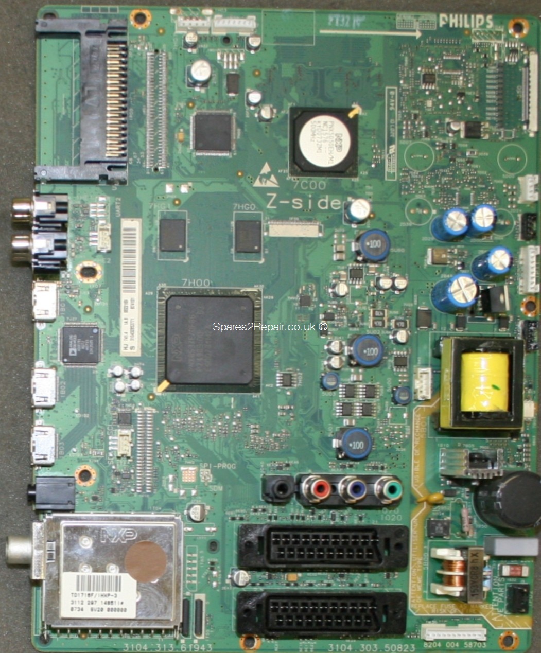 Philips 3104.313.61943 Main AV