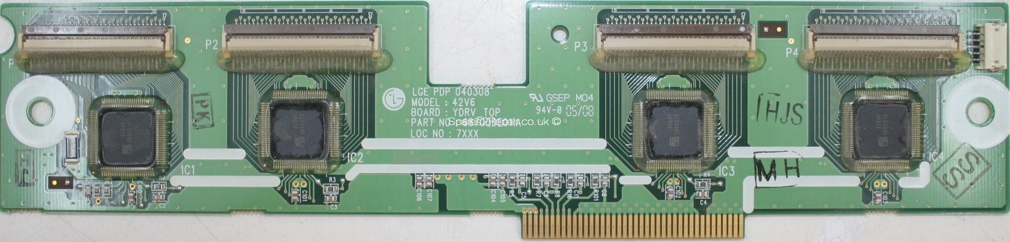 Goodmans 6871QDH066B YDRV