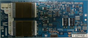 Philips 6632L-0371D Inverter