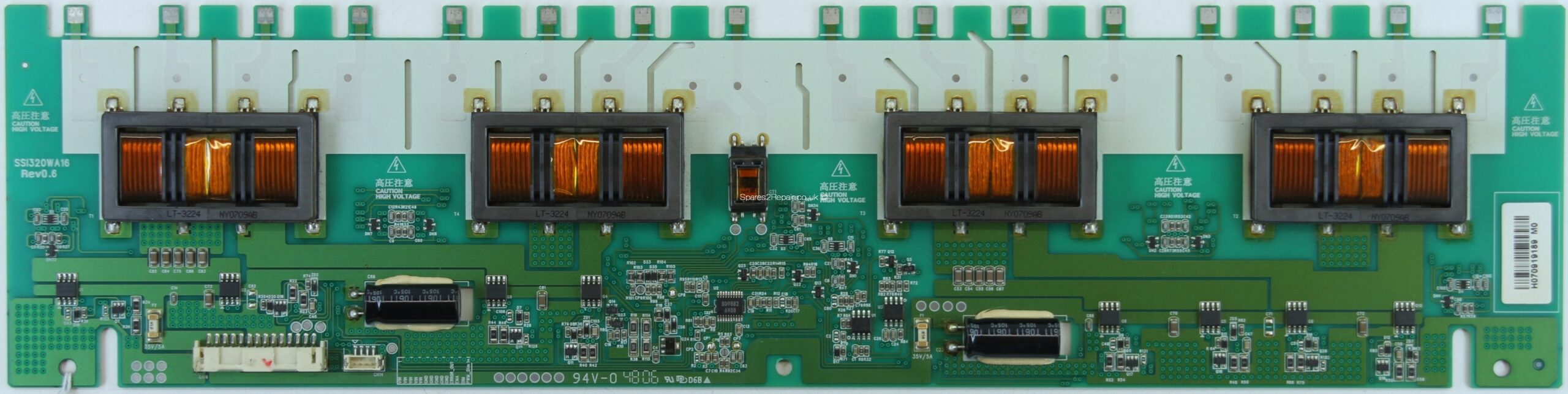 Beko SSI320WA16 Inverter