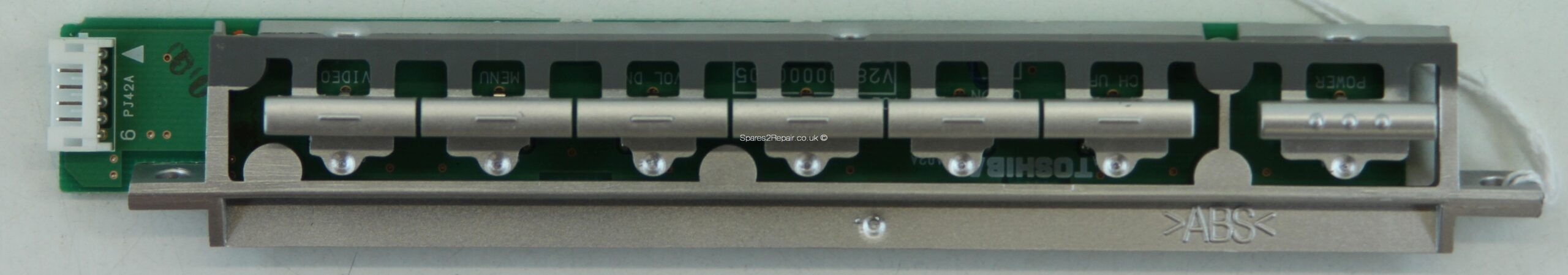 Toshiba V28A00004100 Buttons