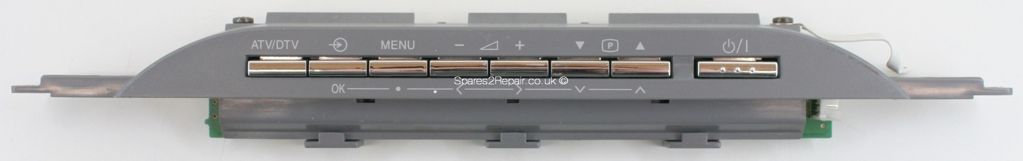 Toshiba PD2172 Buttons