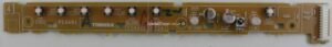 Toshiba V28A000672A1 Buttons