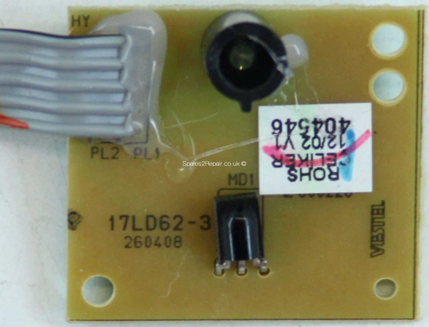 Techwood 17LD62-3 IR
