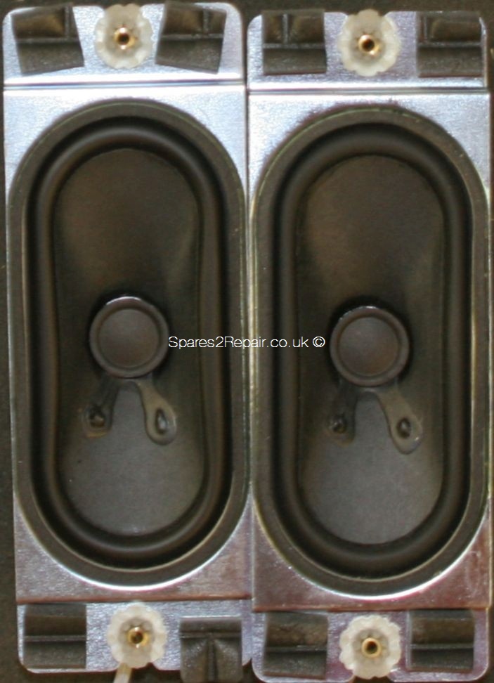 32WLA530HID - Speakers