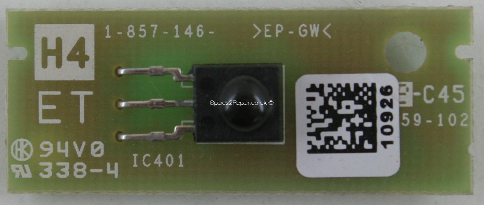 Sony 1-857-146 IR