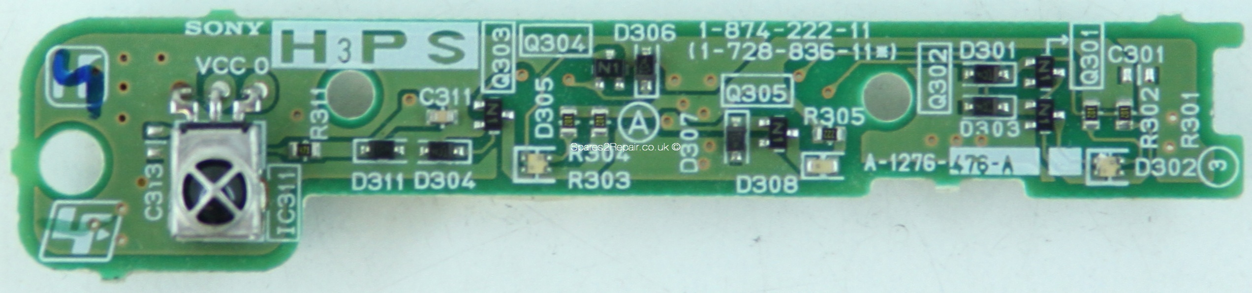 Sony 1-874-222-11 IR