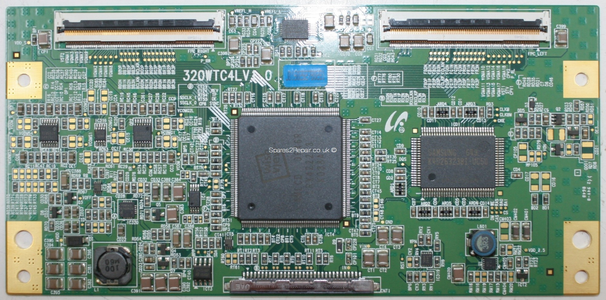 Beko 320WTC4LV1.0 LVDS