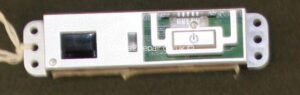 Matsui DA0HH6IR2B4 Power Switch