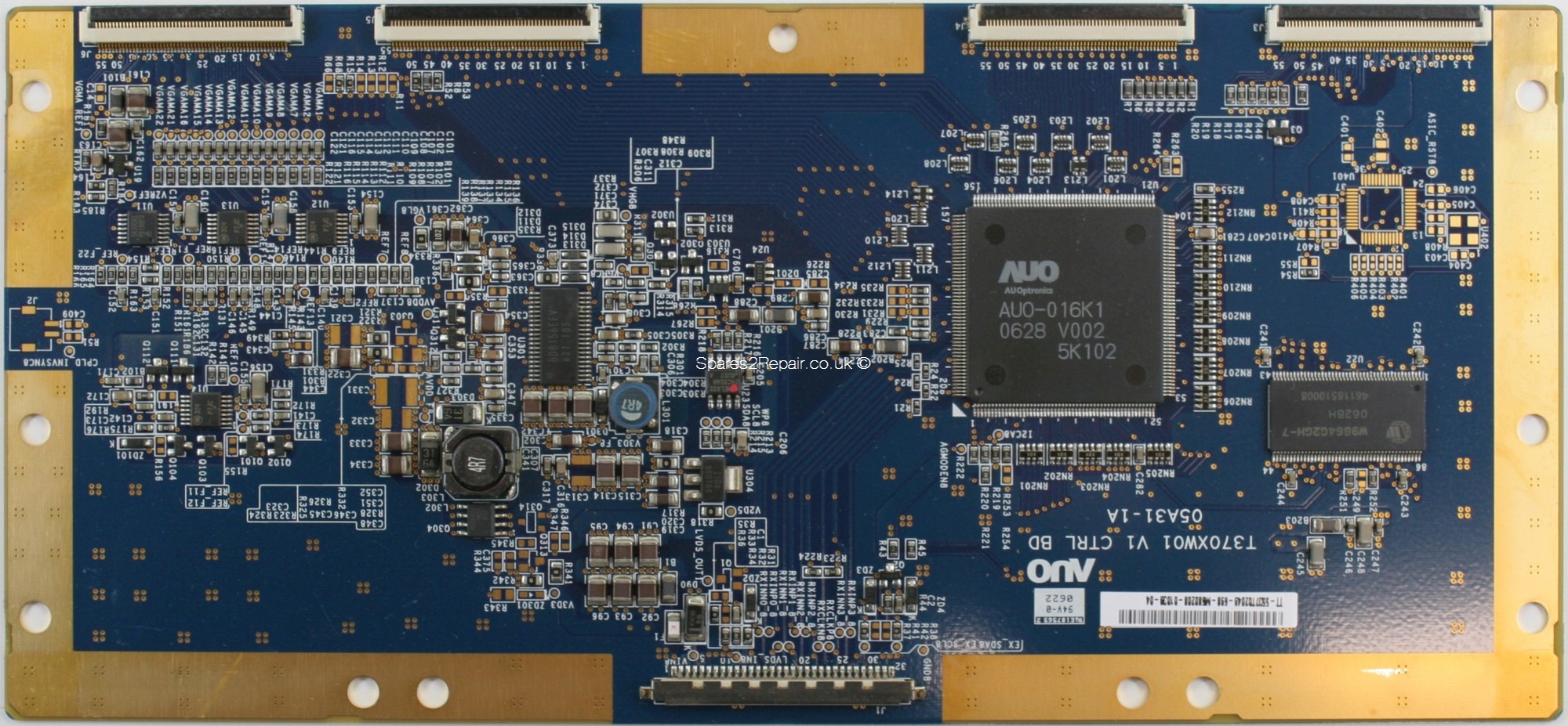 Matsui 55.37T02.049 LVDS