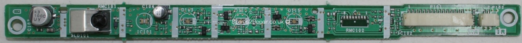 Sharp KU46L2EJ IR
