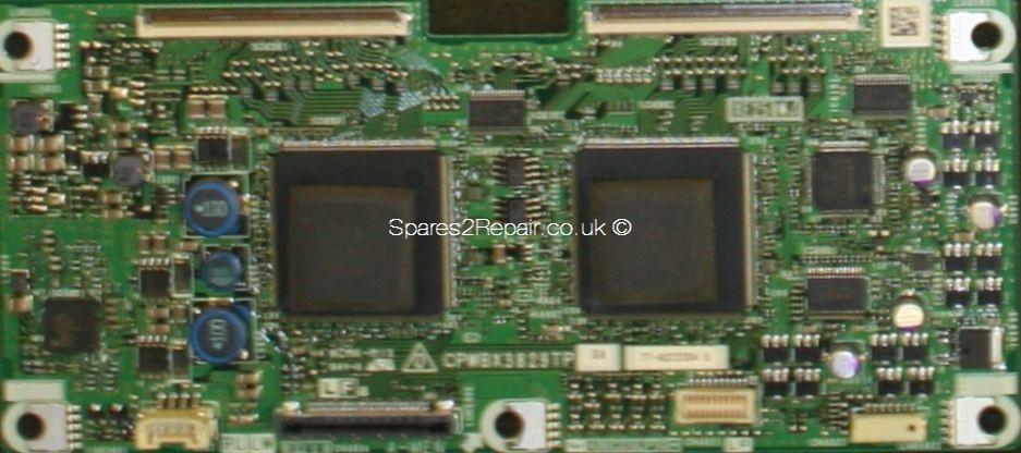 Sharp CPWBX3829TP LVDS