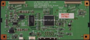 Philips LC420WX5-SLC2 LCD Controller