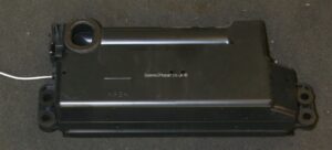 Sharp Left Speaker