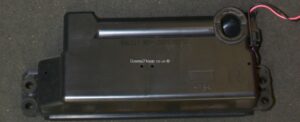 Sharp Right Speaker