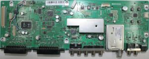 Sharp KE187WE02 Main AV