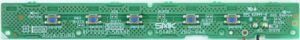Panasonic APT0003-58XXE Buttons