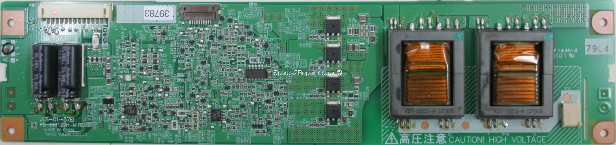 Panasonic JLS-01-37EI Inverter