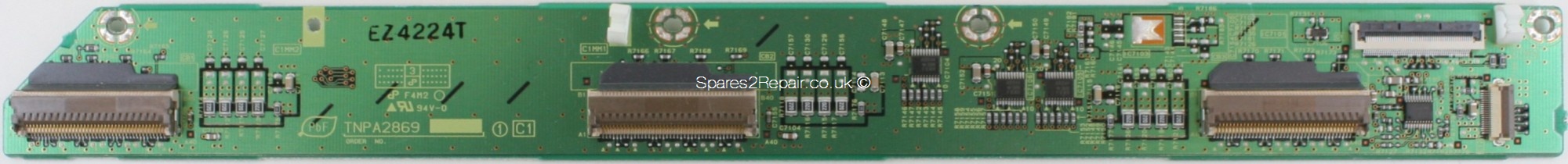 Panasonic TNPA2869 Buffer