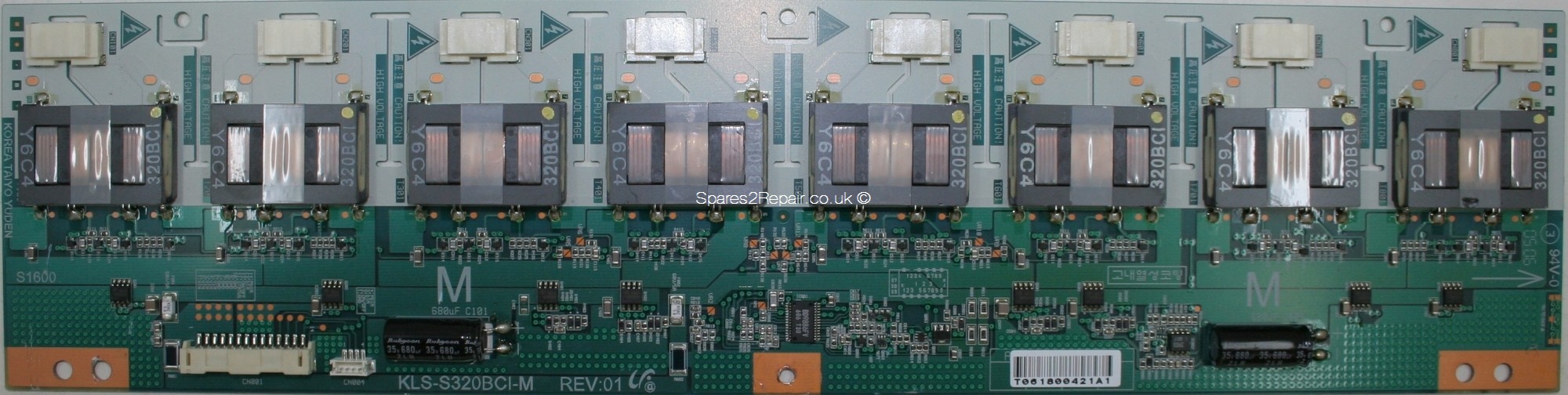 Panasonic KLS-S320BCI-M Inverter