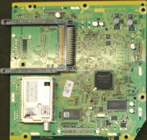 Panasonic TNPA3740 Main AV