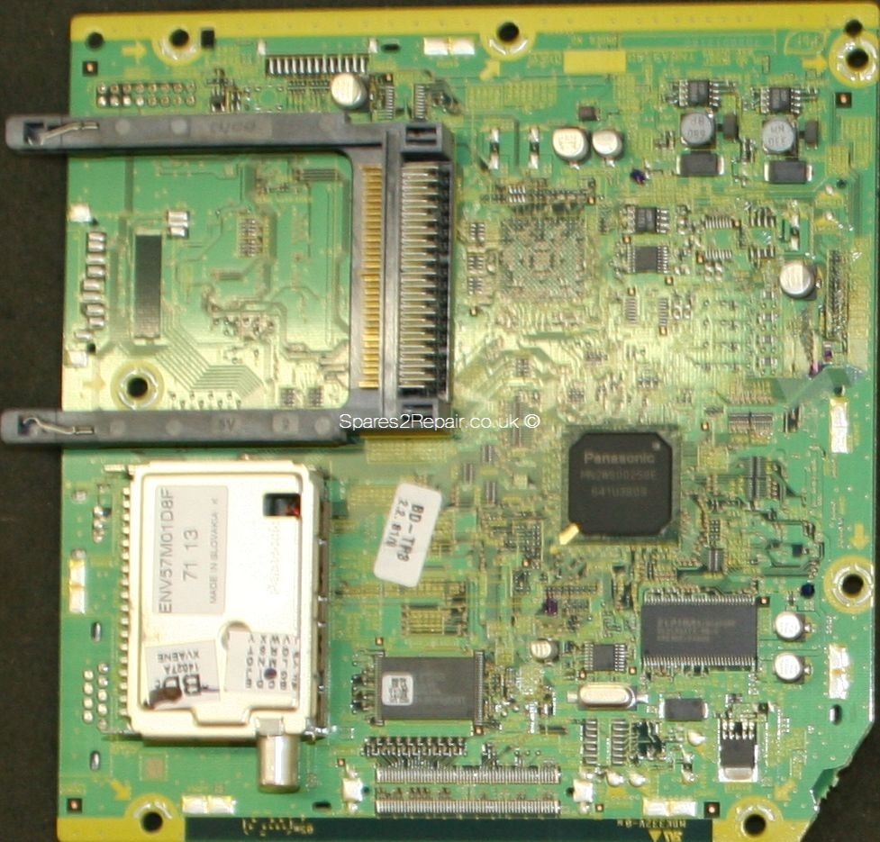 Panasonic TNPA3740 Main AV