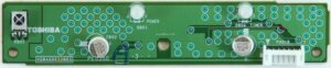 Toshiba PE0250 A-3 IR