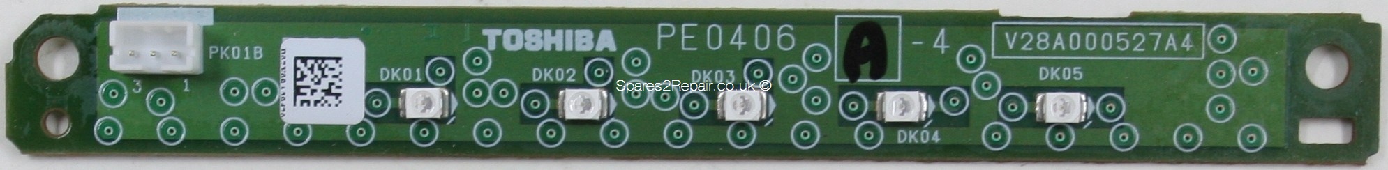 Toshiba PE0406 LED