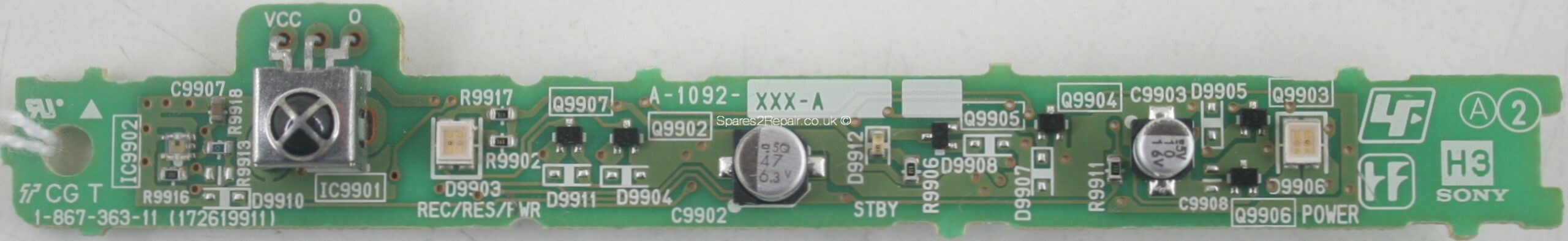 Sony 1-867-363-11 IR