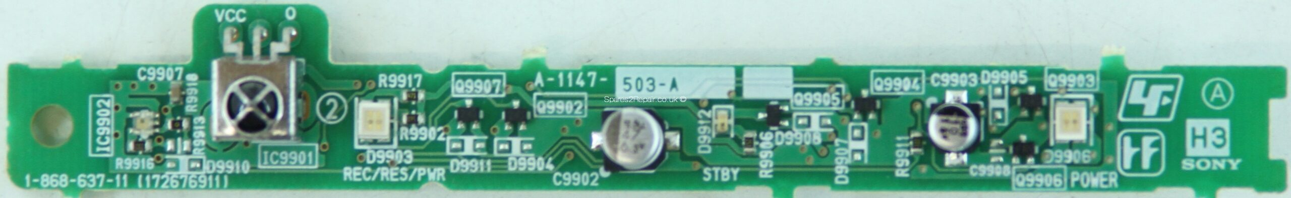 Sony 1-868-637-11 IR