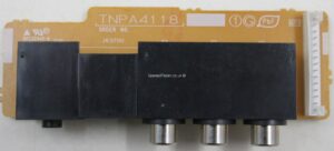 Panasonic TNPA4118 Side AV