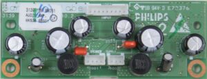Philips 3139 188 89051 Amp