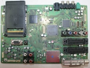 Sony 1-874-223-12 Main AV