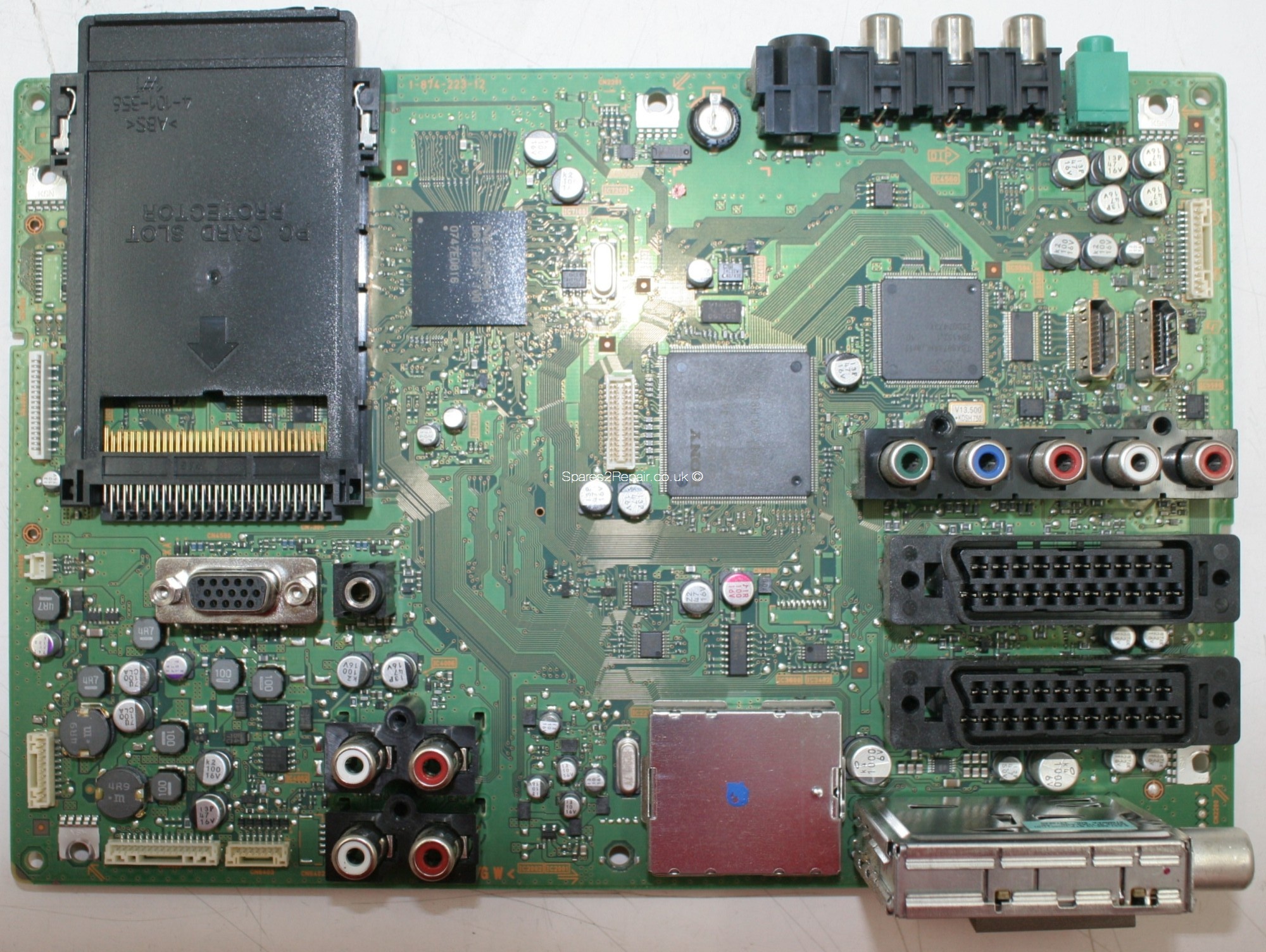 Sony 1-874-223-12 Main AV