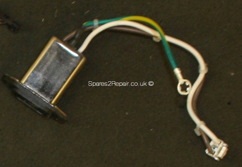 KDL-46W2000 - AC Socket