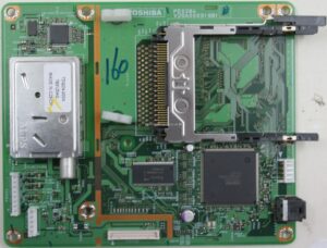 Toshiba PE0284 DTV CIM