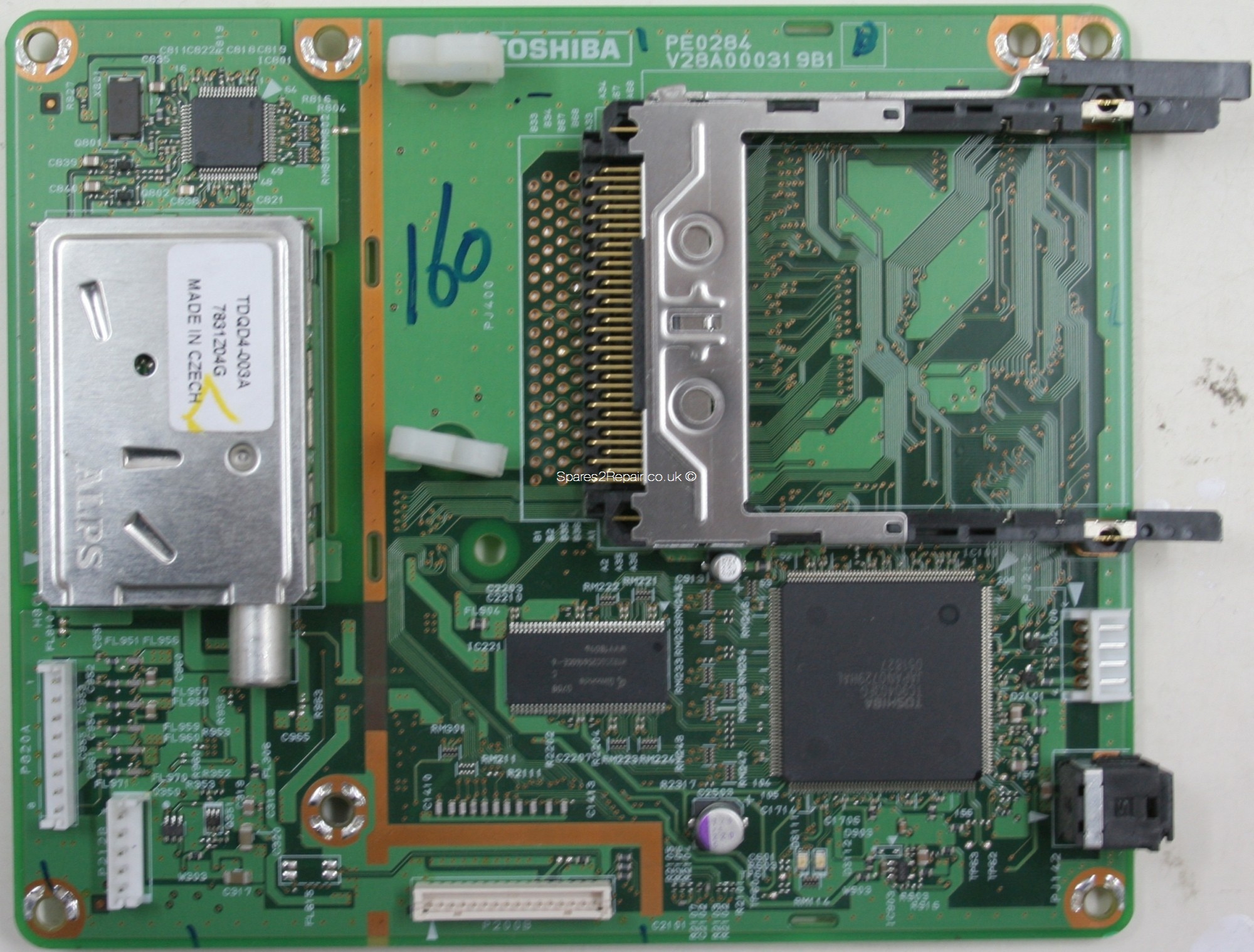 Toshiba PE0284 DTV CIM