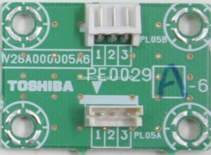 Toshiba PE0029 Connector
