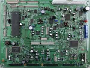Toshiba PD1337 Board