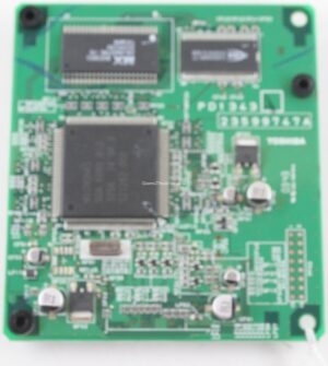 Toshiba PD1343 Board