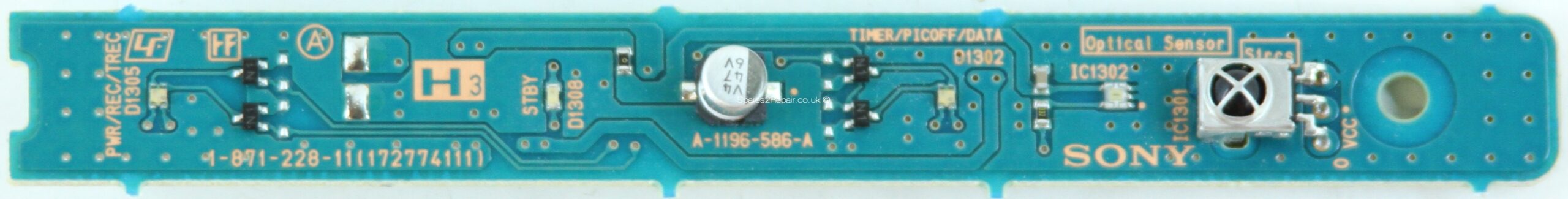Sony 1-871-228-11 IR