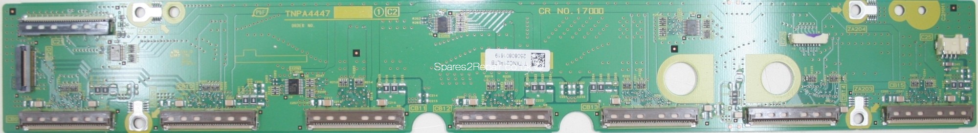 Panasonic TNPA4447 Buffer